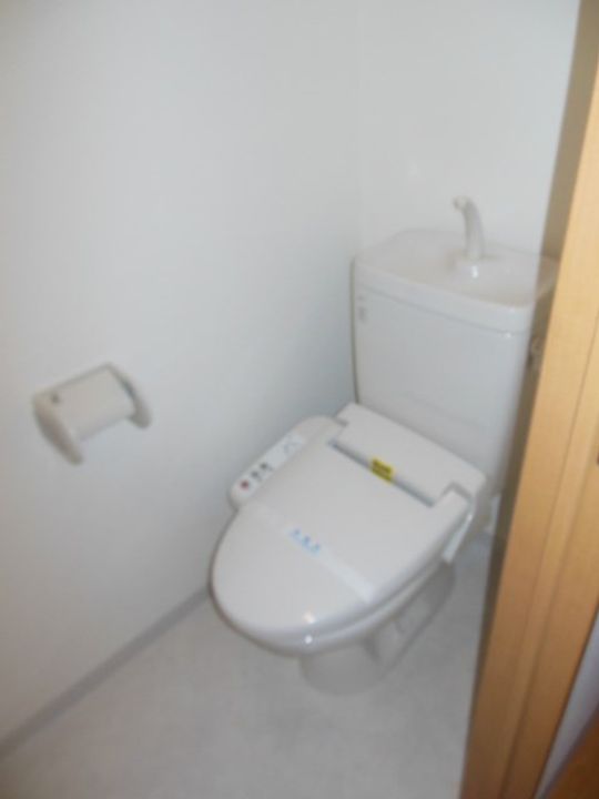 テルマーノ西洞院の内装