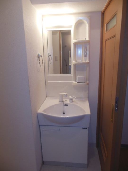 テルマーノ西洞院の内装