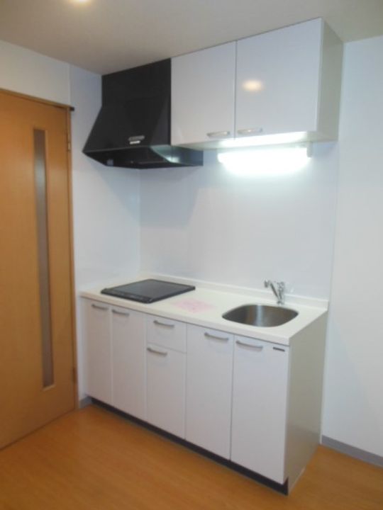 テルマーノ西洞院のキッチン