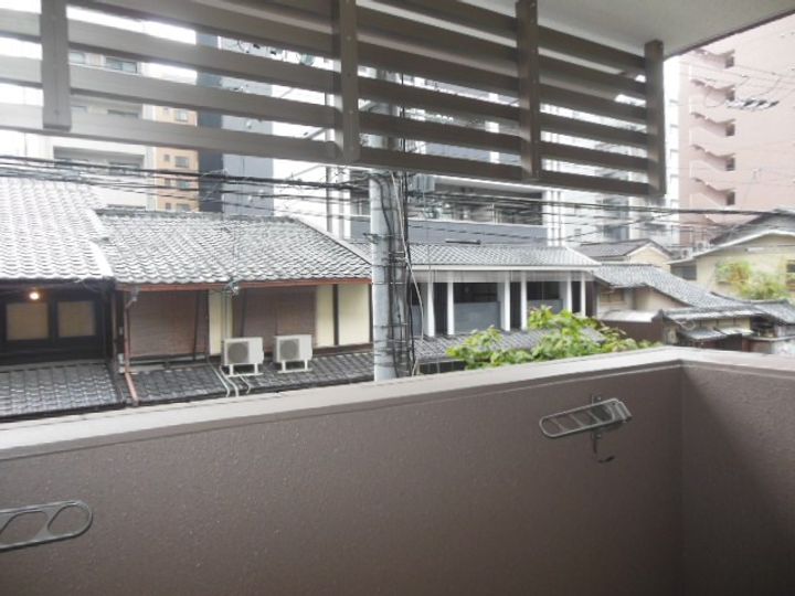 テルマーノ西洞院の内装