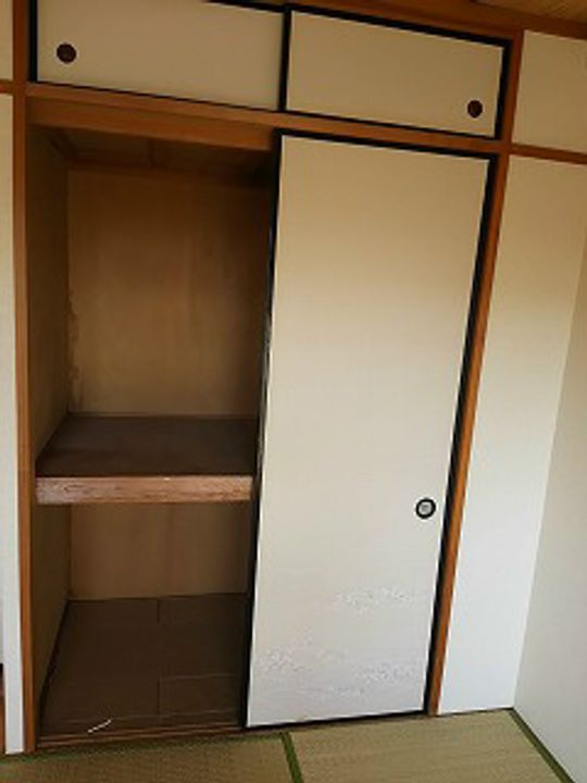 フォレステージ大宮の内装