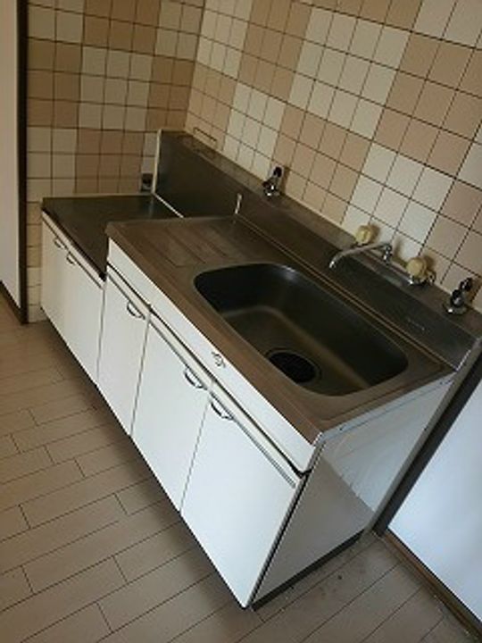 フォレステージ大宮のキッチン