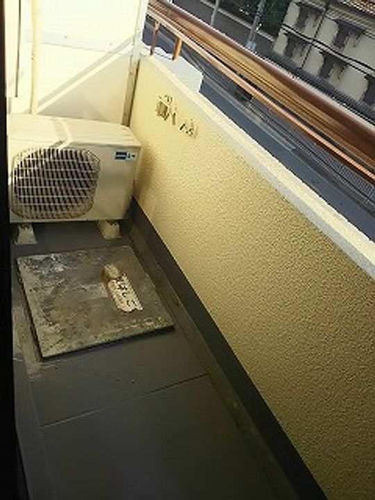 フォレステージ大宮の内装