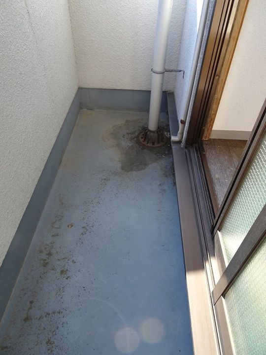 STEP RIGHT UPの内装