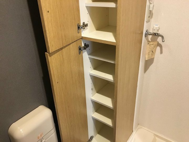 シカタセットビルディングの内装