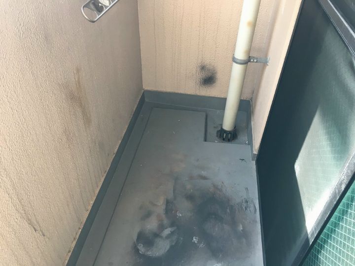 シカタセットビルディングの内装