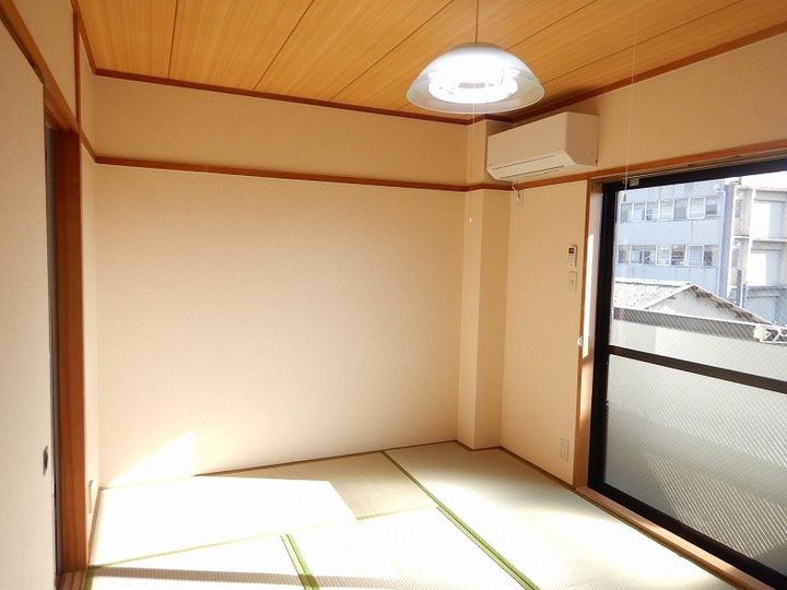 ラ・クラシカルの内装