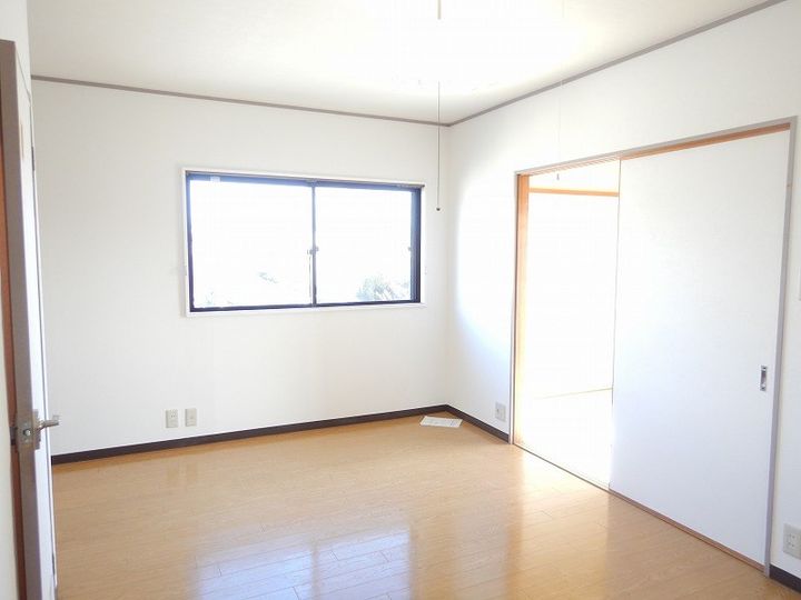 ラ・クラシカルの居間