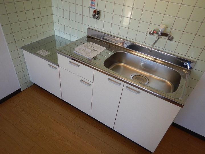 ラ・クラシカルのキッチン