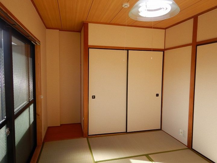 ラ・クラシカルの内装