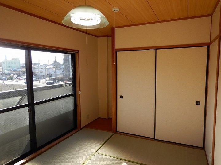 ラ・クラシカルの内装