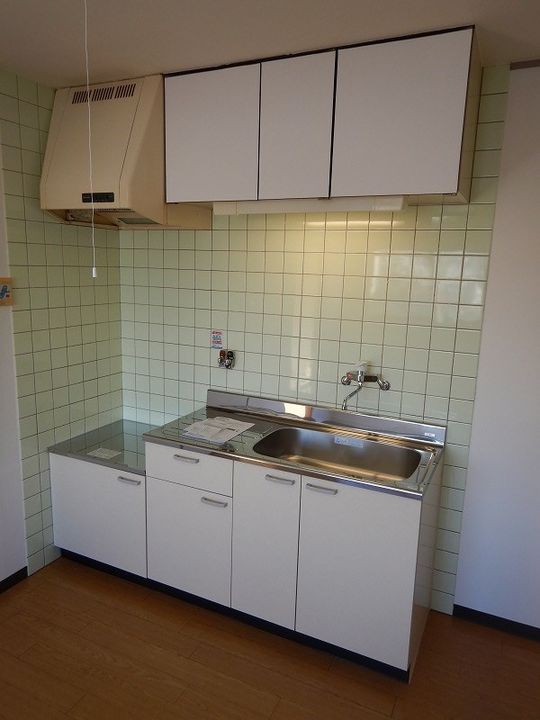 ラ・クラシカルのキッチン