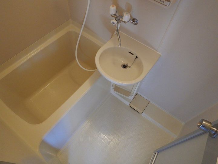 ラ・クラシカルの風呂