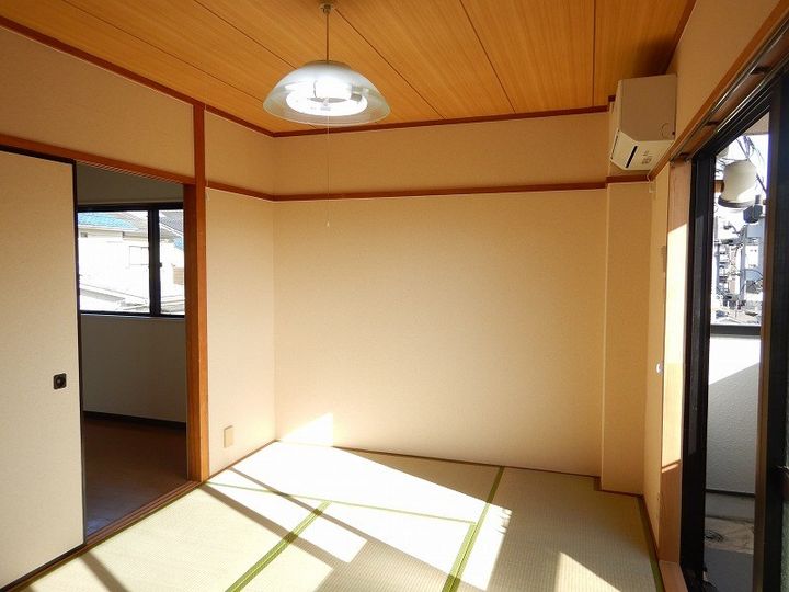 ラ・クラシカルの寝室