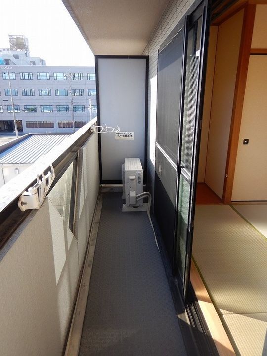 ラ・クラシカルの内装