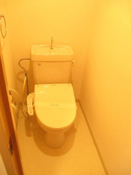 サンシティ四条西洞院の内装