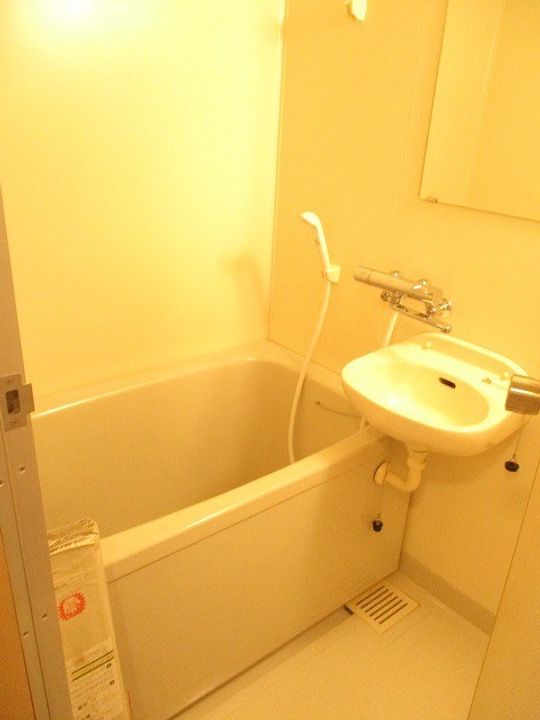 サンシティ四条西洞院の風呂