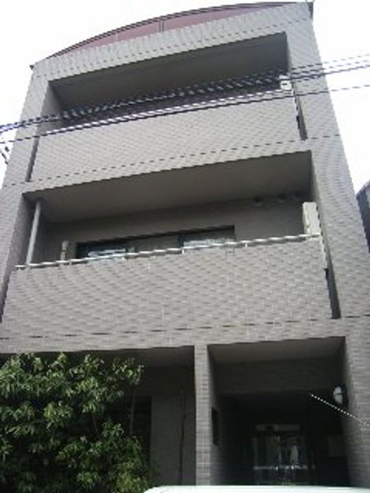 Park Side 秀泉の外観