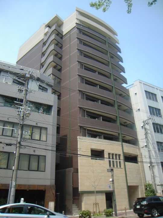 エスライズ京都河原町の外観