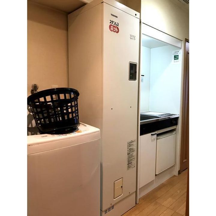 ヴィラ小川町301Kの内装