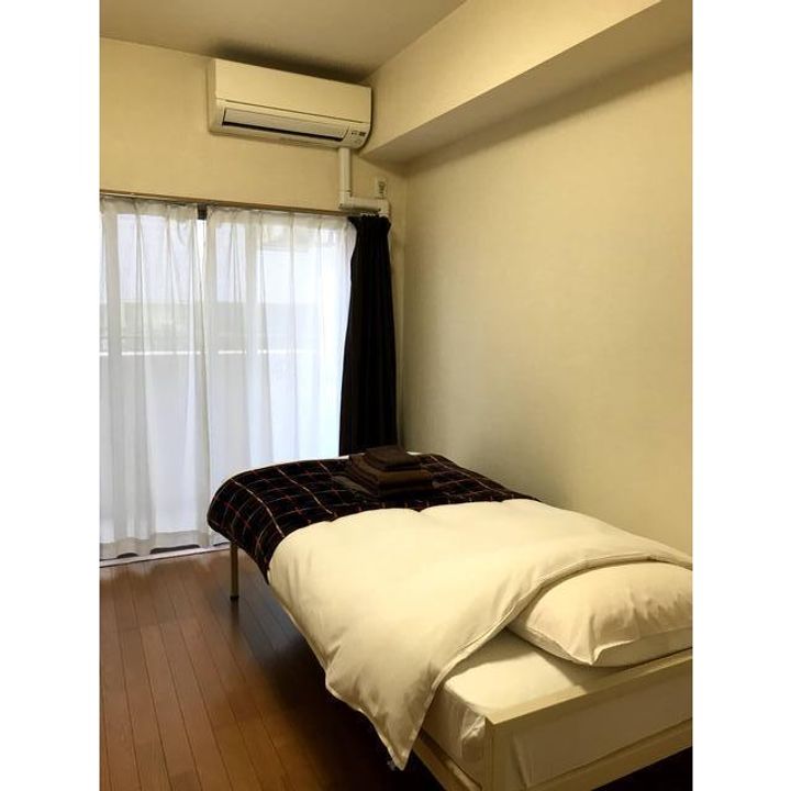 ヴィラ小川町301Kの内装