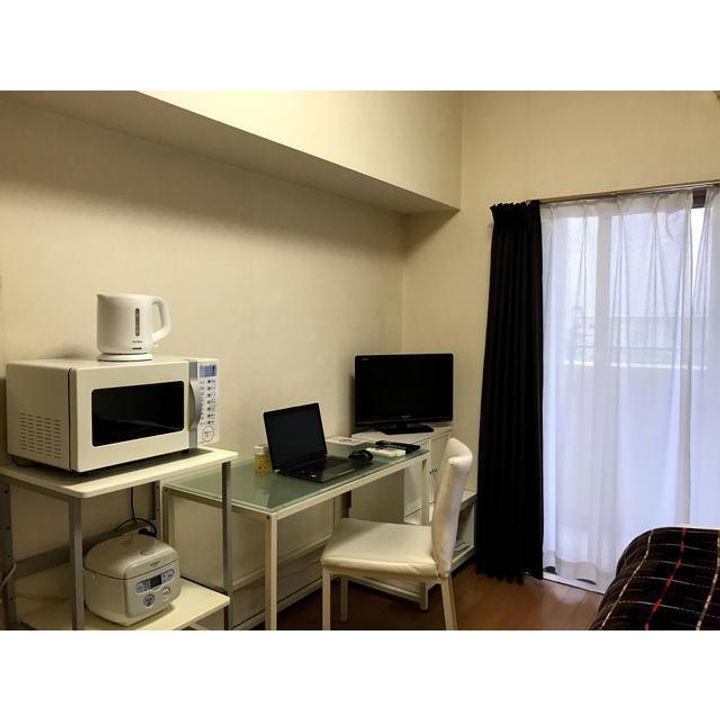 ヴィラ小川町301Kの内装