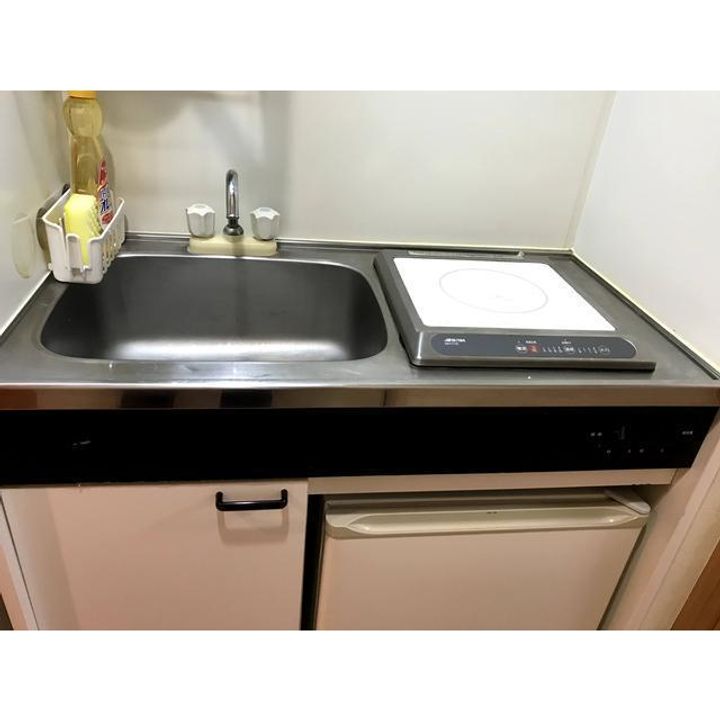 ヴィラ小川町301Kの内装