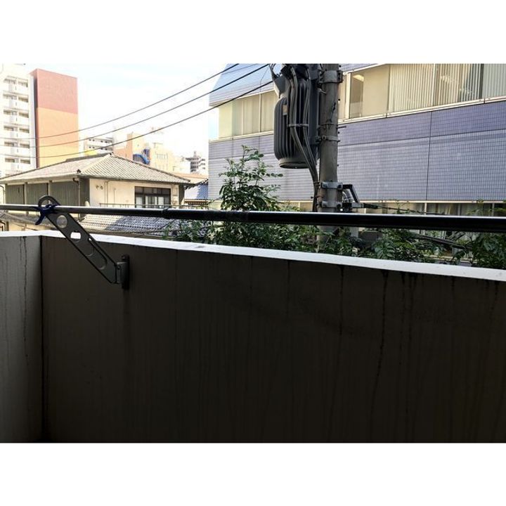 ヴィラ小川町301Kの内装