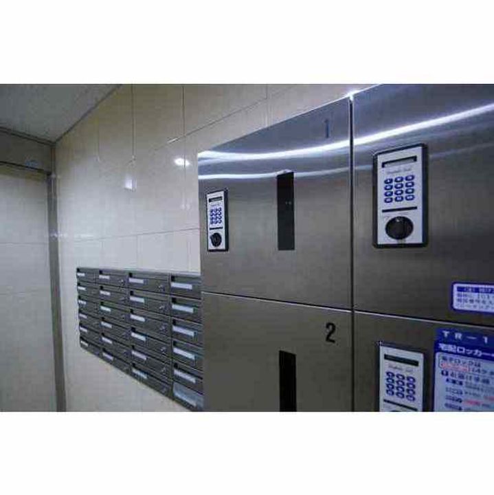 ヴィラ小川町301Kの外観