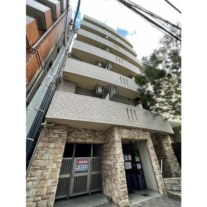 ヴィラ小川町301Kの外観