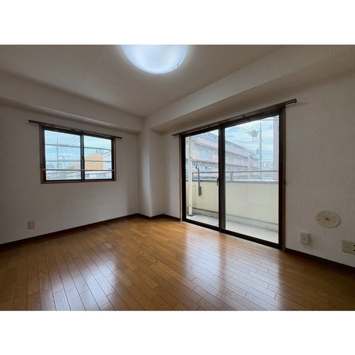 大坪ビル301の内装