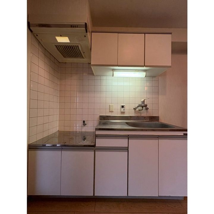 大坪ビル301の内装