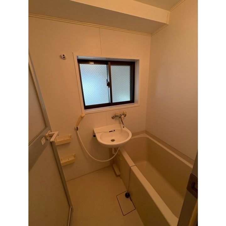 大坪ビル301の内装