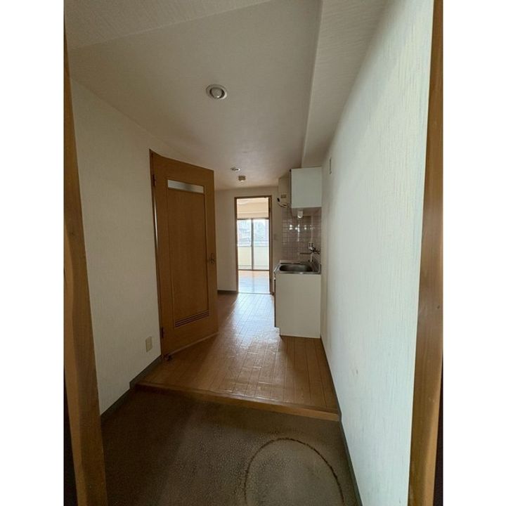 大坪ビル301の内装