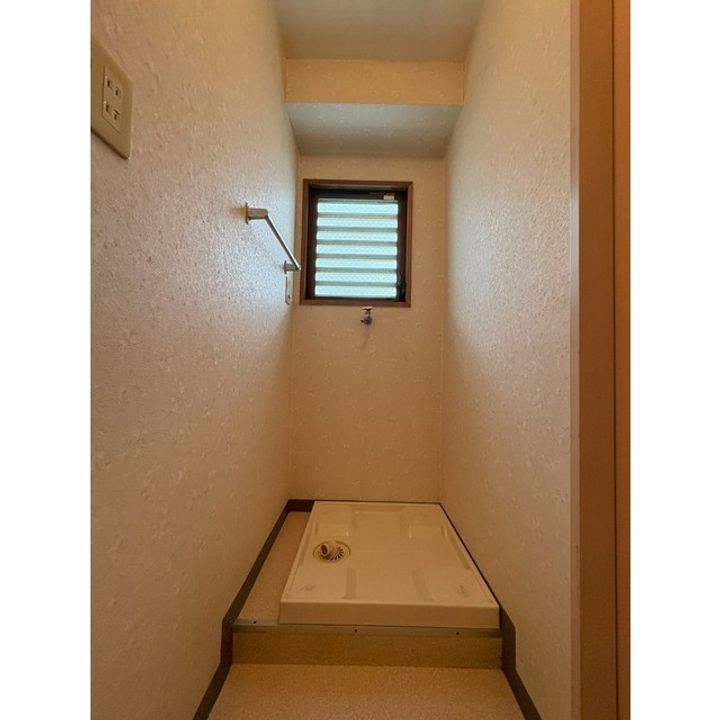 大坪ビル301の内装