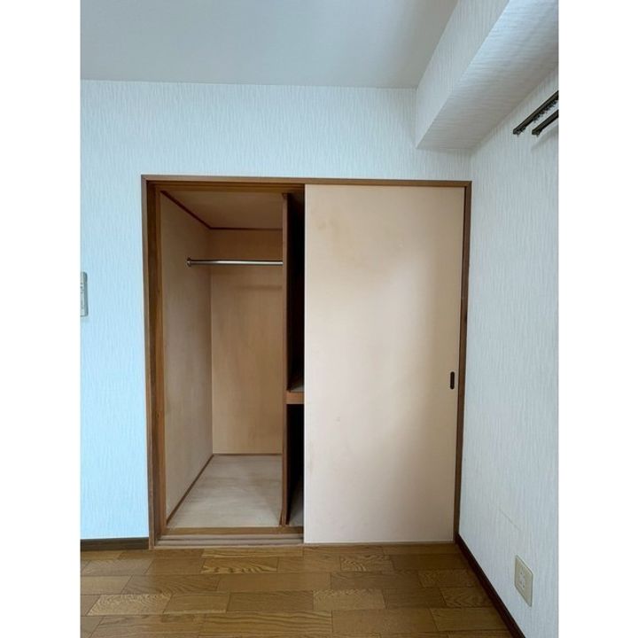 大坪ビル301の内装