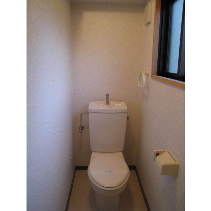 大坪ビル301の内装