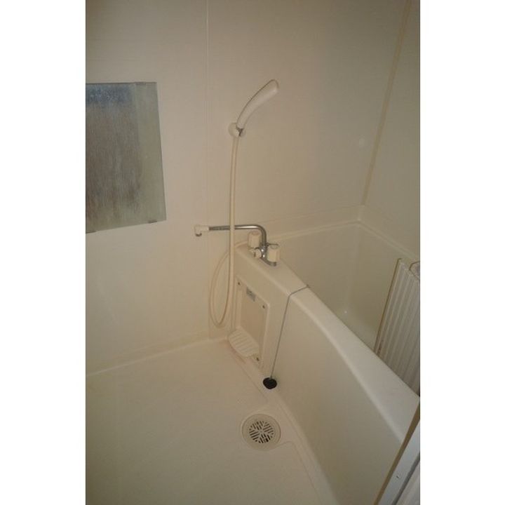 グレースマンション原田206Bの内装