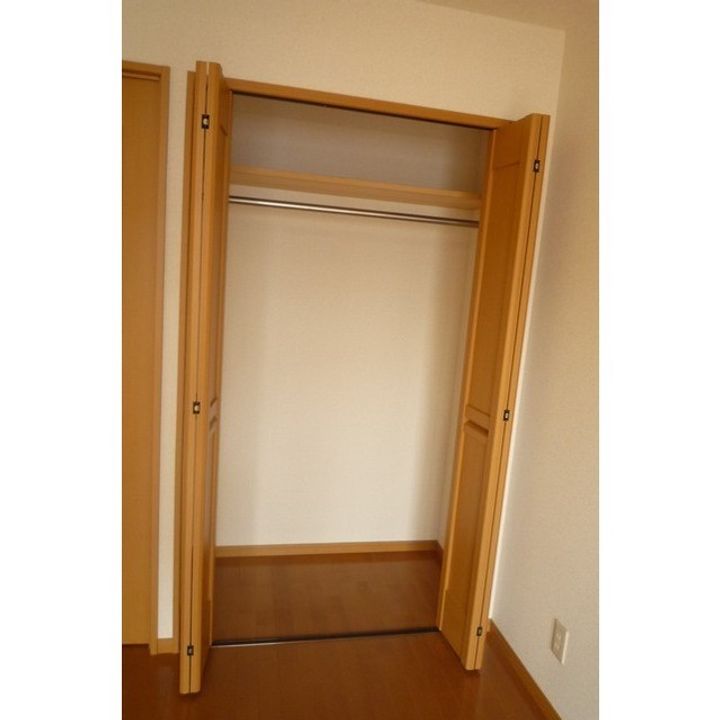 グレースマンション原田206Bの内装