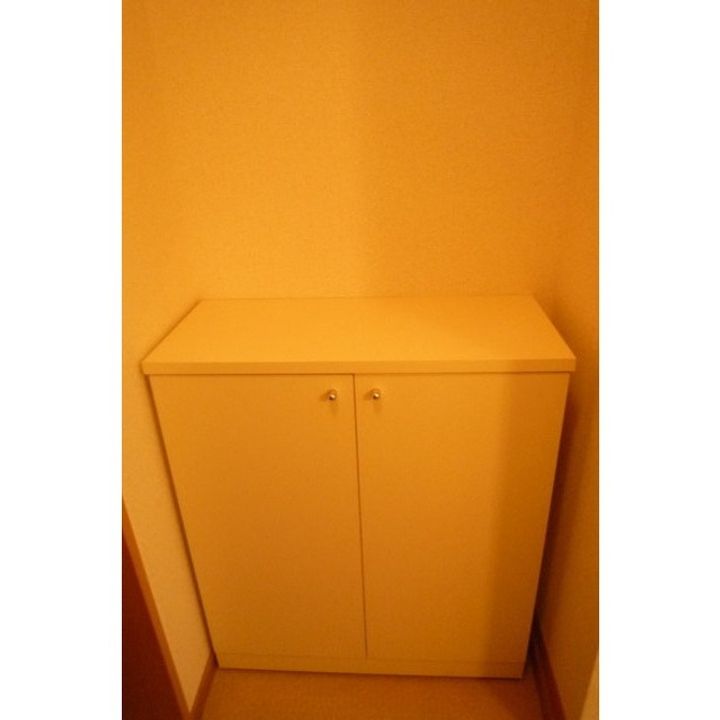 グレースマンション原田206Bの内装