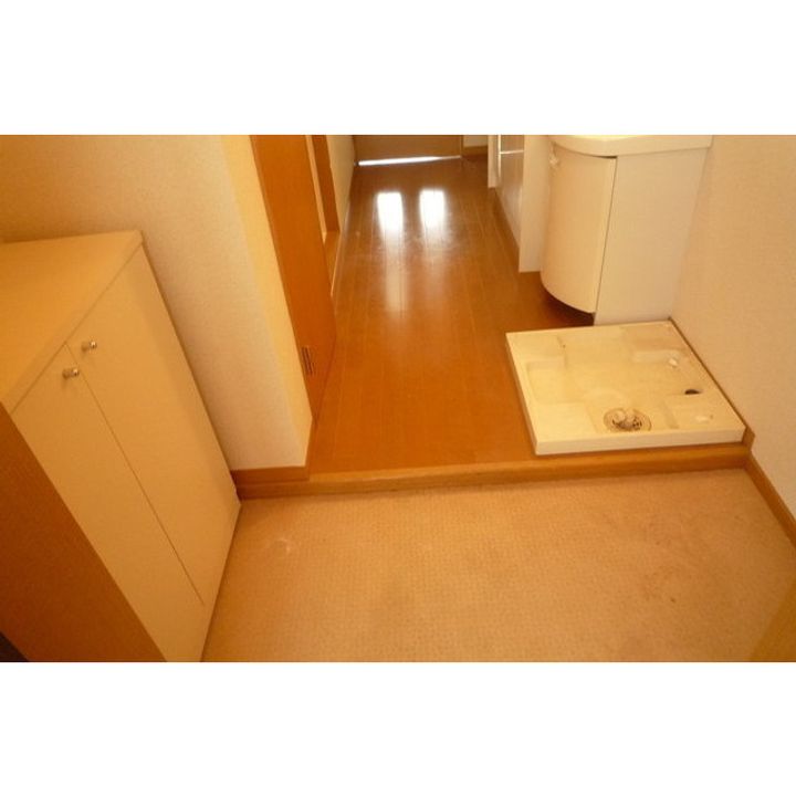 グレースマンション原田206Bの内装