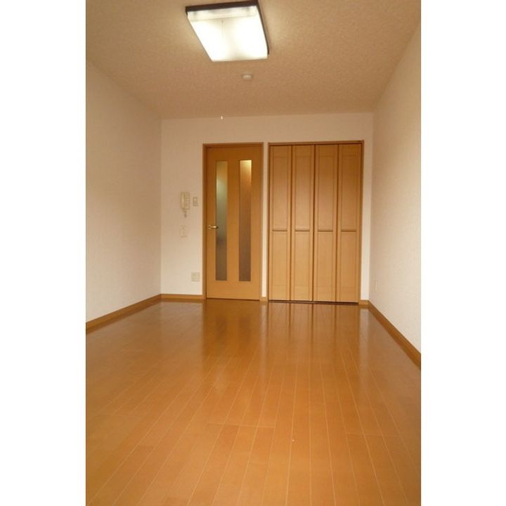 グレースマンション原田206Bの内装