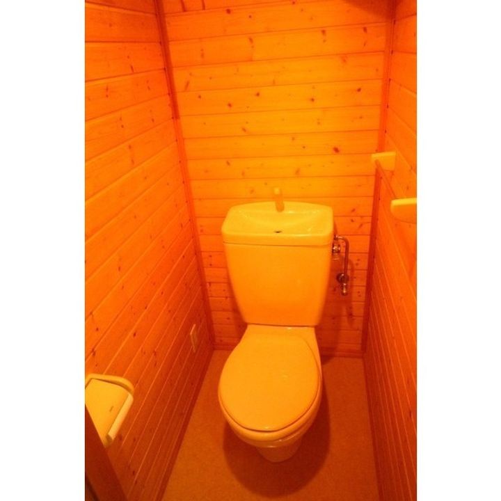 グレースマンション原田206Bの内装