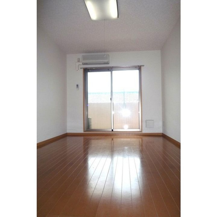 グレースマンション原田206Bの内装