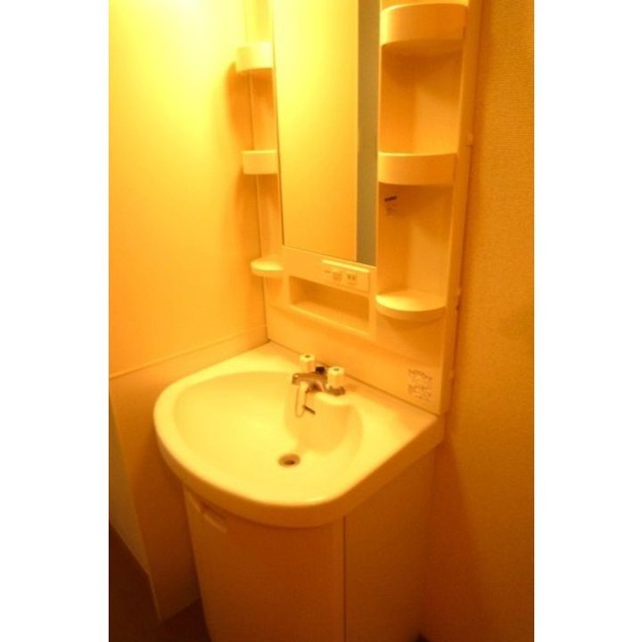 グレースマンション原田206Bの内装