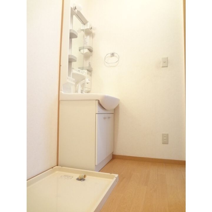 東京都大田区羽田1丁目の賃貸マンションの内装