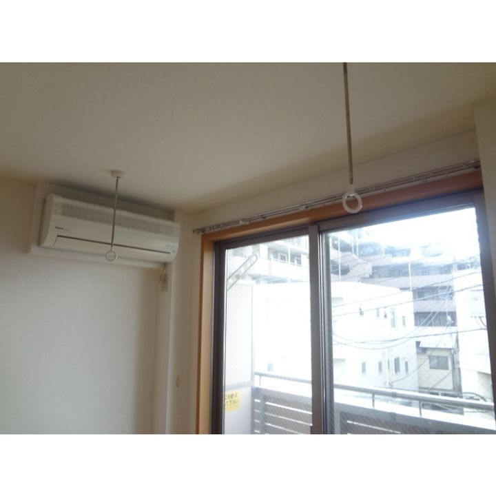 東京都大田区羽田1丁目の賃貸マンションの内装