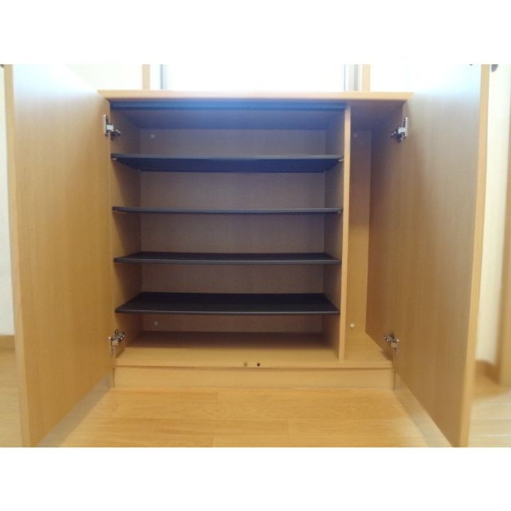 東京都大田区羽田1丁目の賃貸マンションの内装
