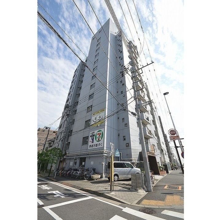 NICハイム京浜蒲田601Bの外観