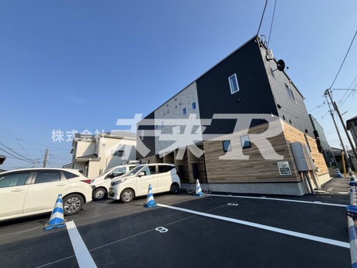 Fiore TomihisaB1の外観